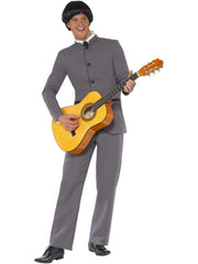Fab Four Iconic Costume, Grey 1