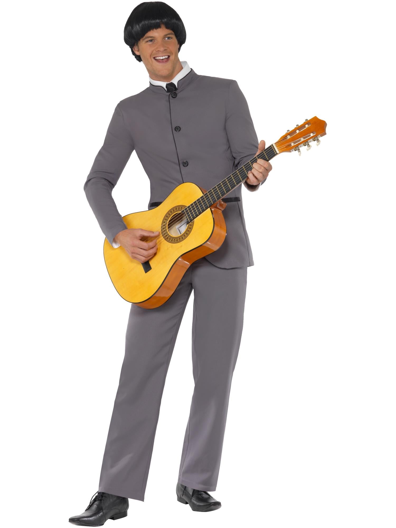 Fab Four Iconic Costume, Grey 1
