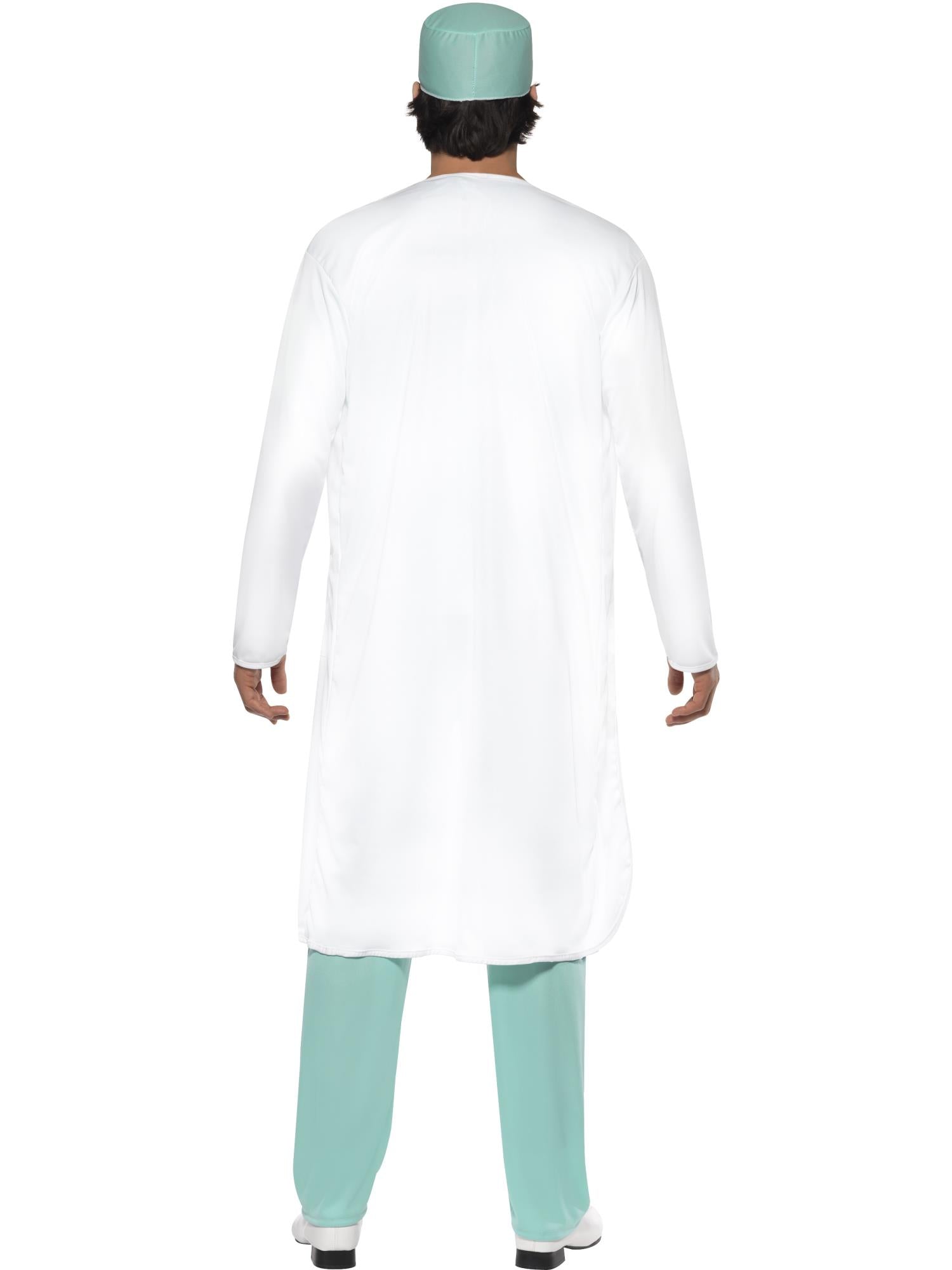 Doctor Costume, Green 2