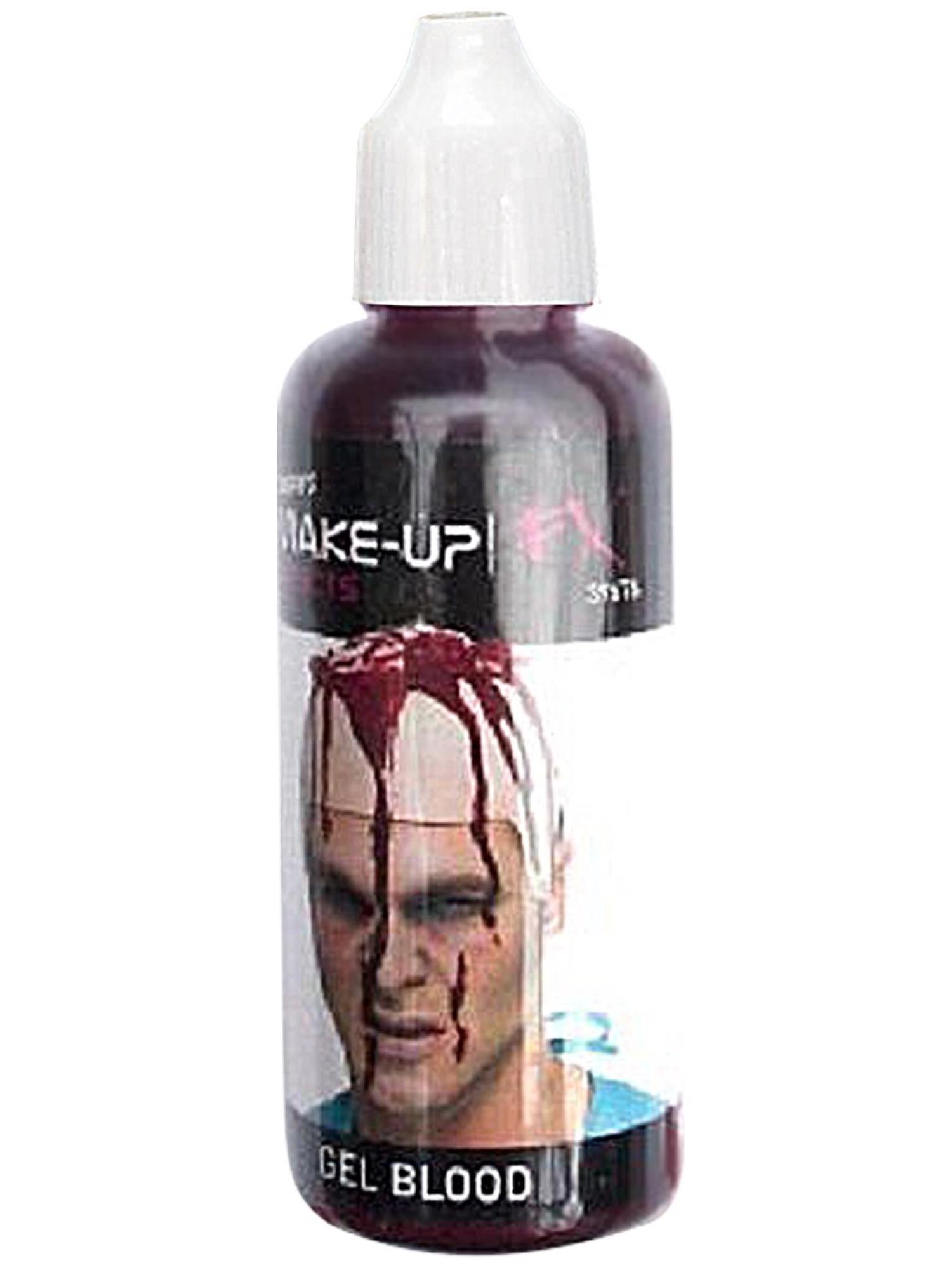 Smiffys Make-Up FX, Red 1