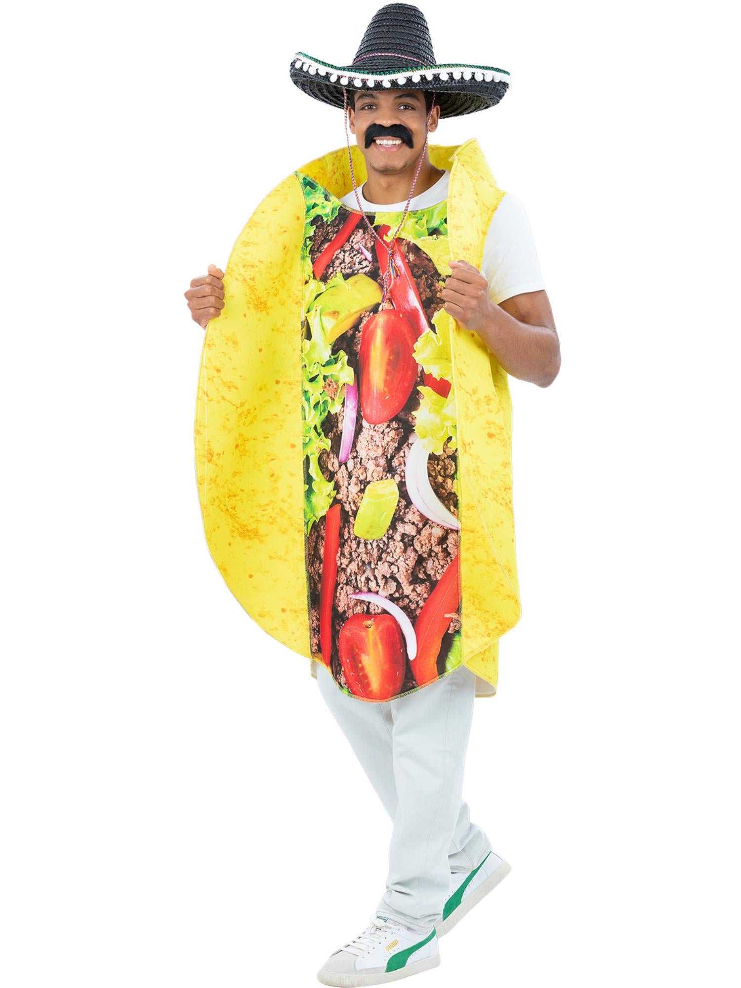 Taco Costume, Adults 1