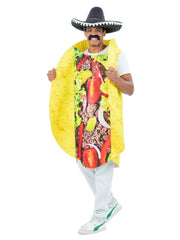 Taco Costume, Adults - 1