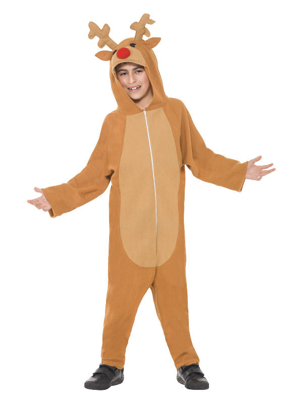 Reindeer Costume, Brown - 2