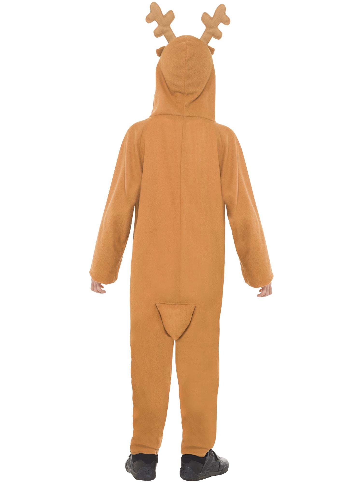 Reindeer Costume, Brown 2