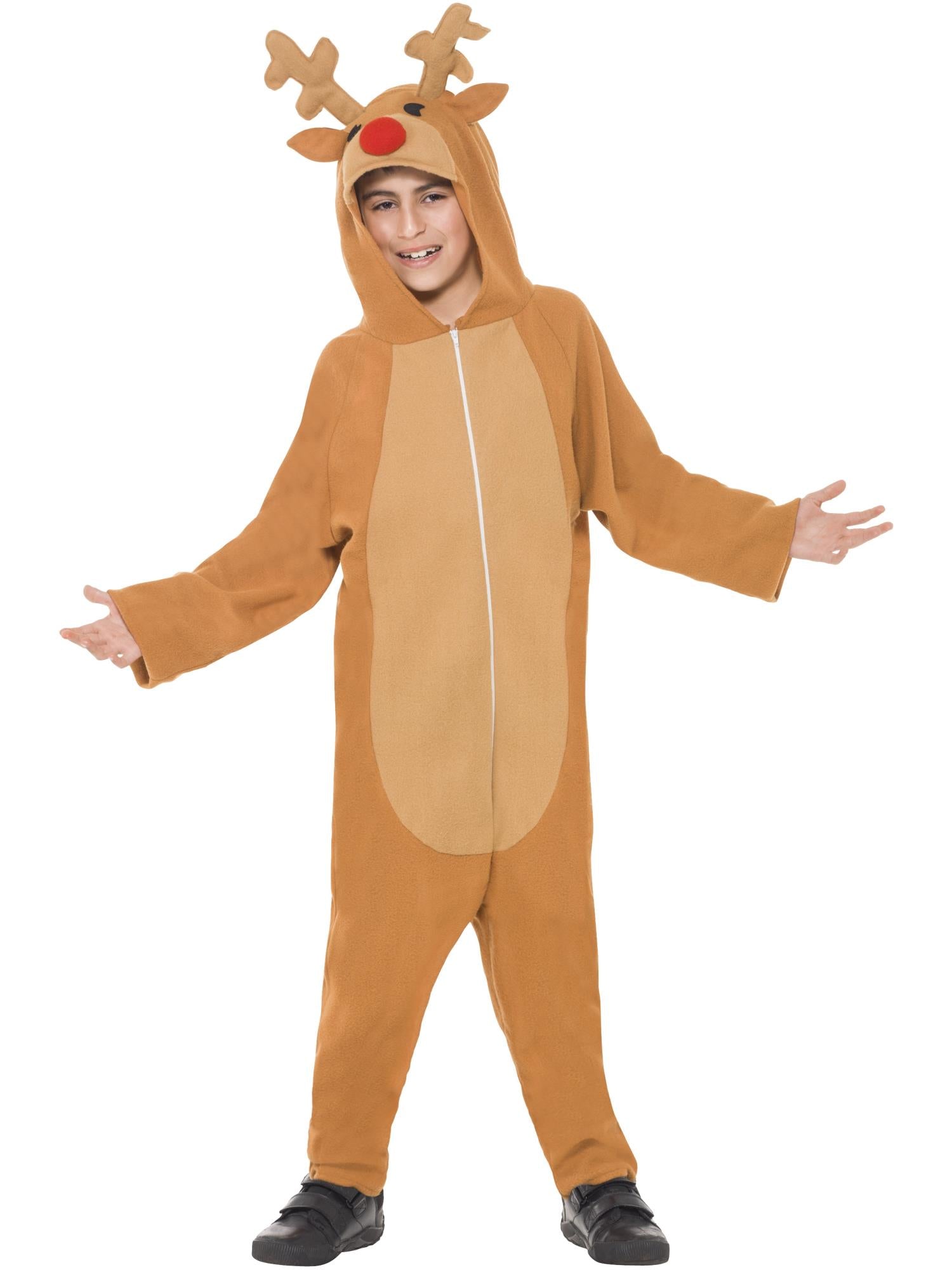 Reindeer Costume, Brown 1