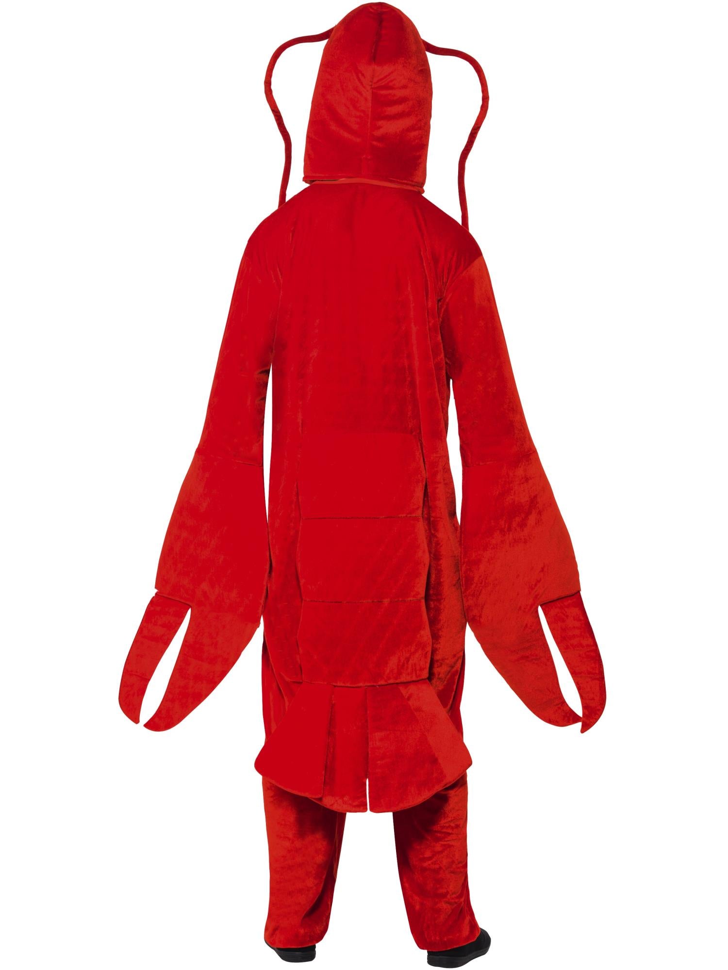 Lobster Costume, Red 2