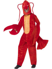 Lobster Costume, Red 1