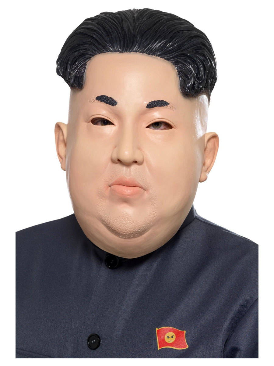 Dictator Overhead Mask, Flesh - 1
