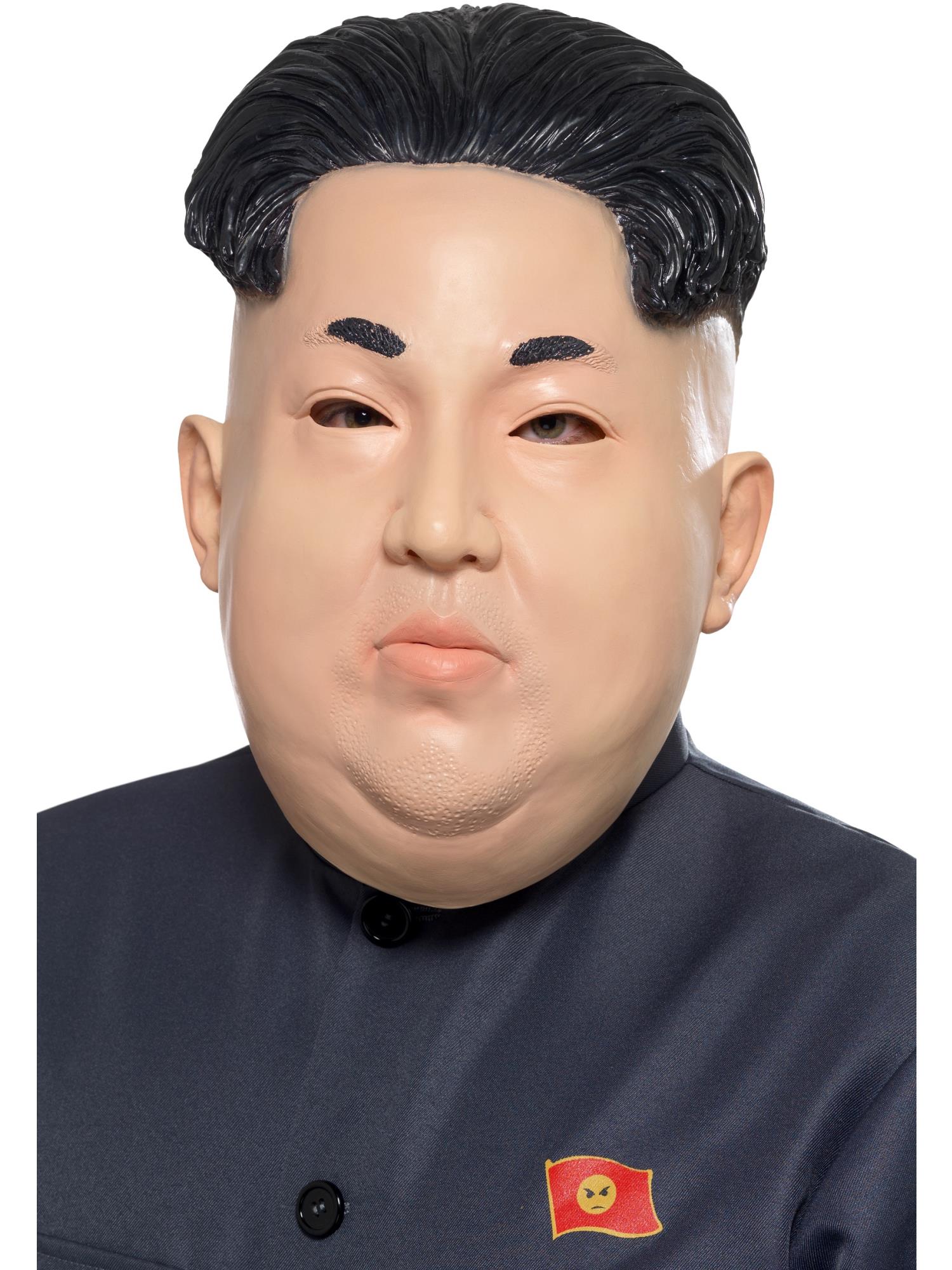 Dictator Overhead Mask, Flesh 1