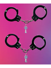 Trick Handcuff With Keys 1
