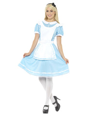 Wonder Princess Costume, Blue - 1