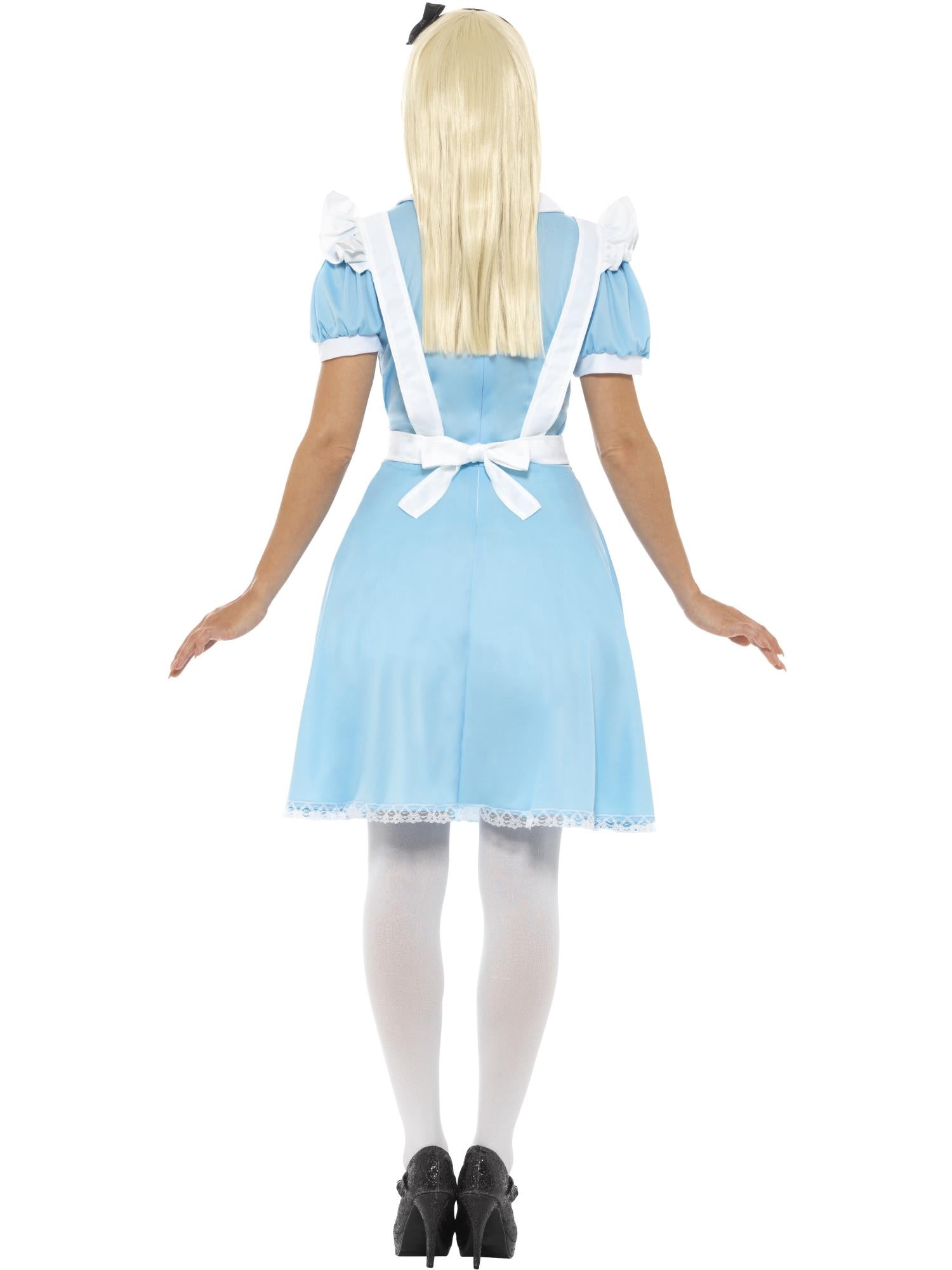 Wonder Princess Costume, Blue 2