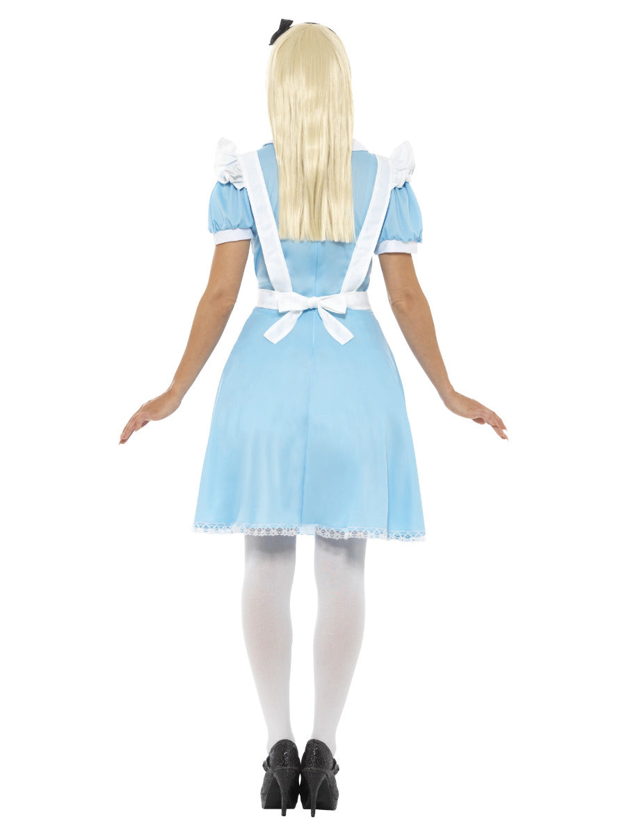 Wonder Princess Costume, Blue - 3