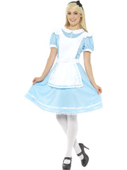 Wonder Princess Costume, Blue 1