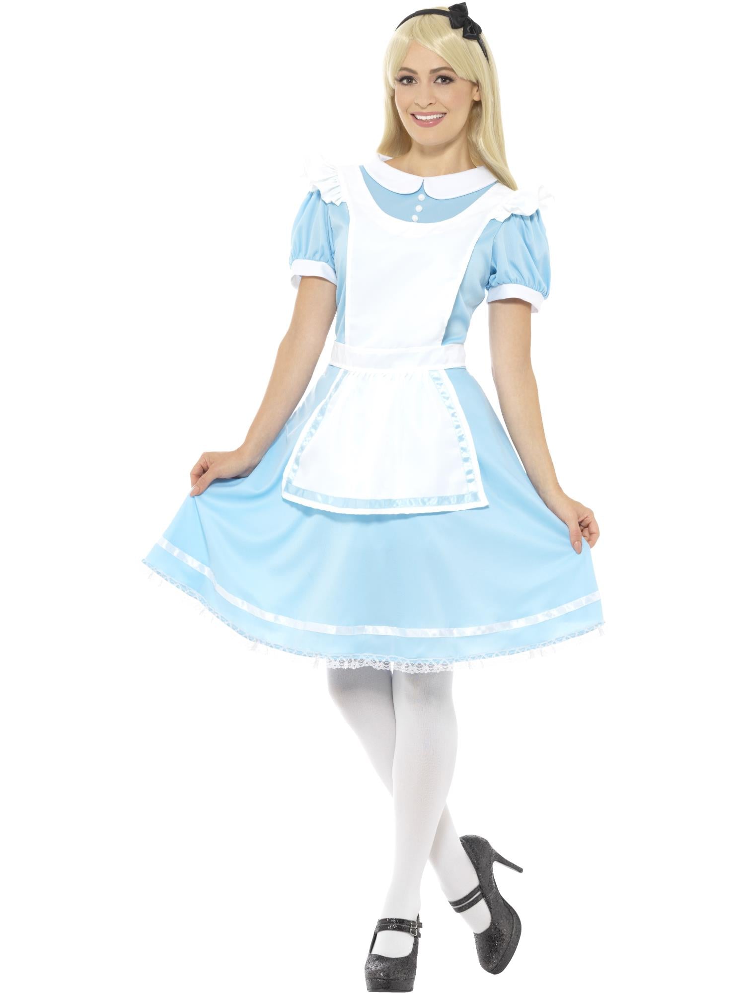 Wonder Princess Costume, Blue 1