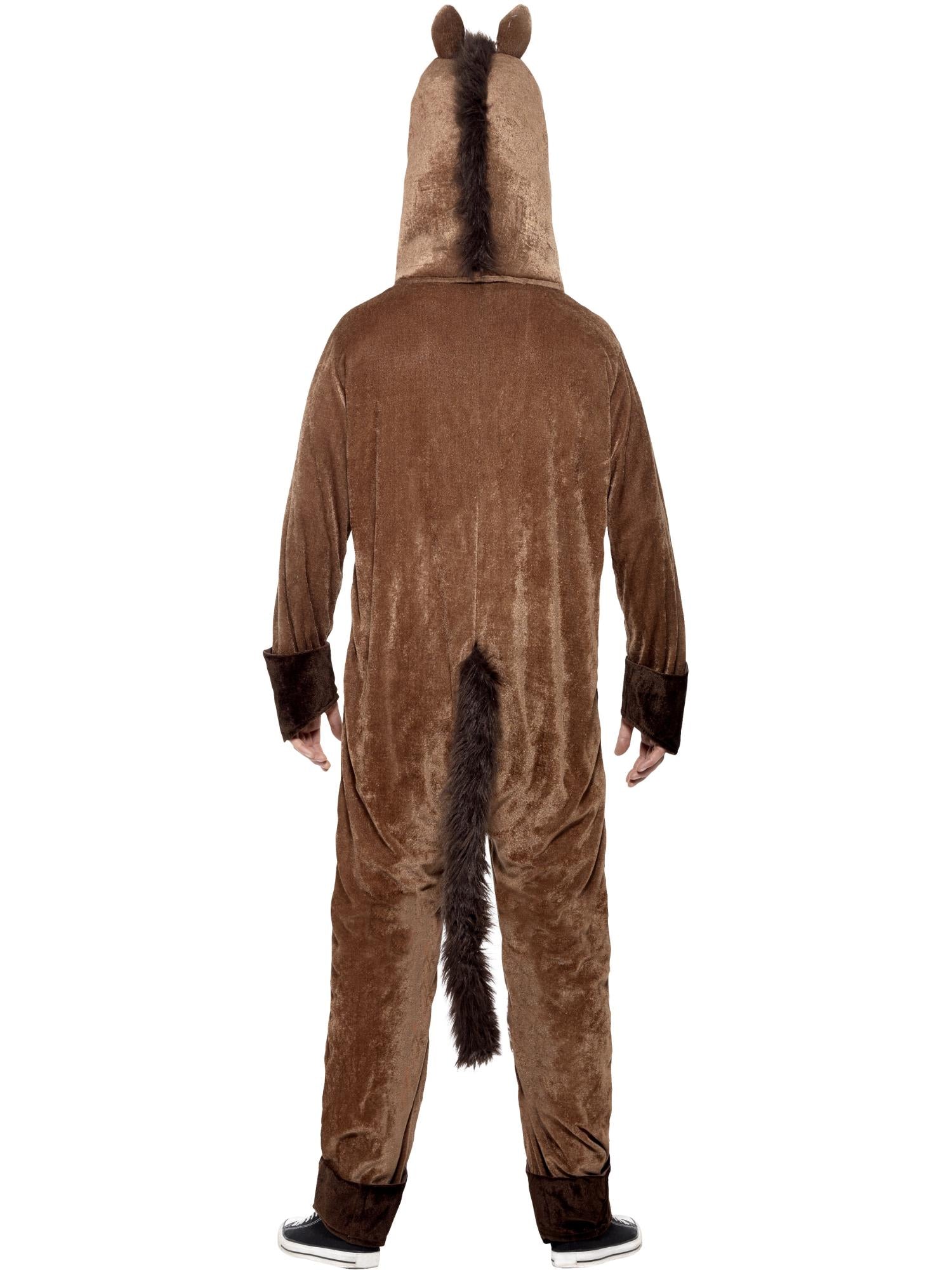 Horse Costume, Brown 2