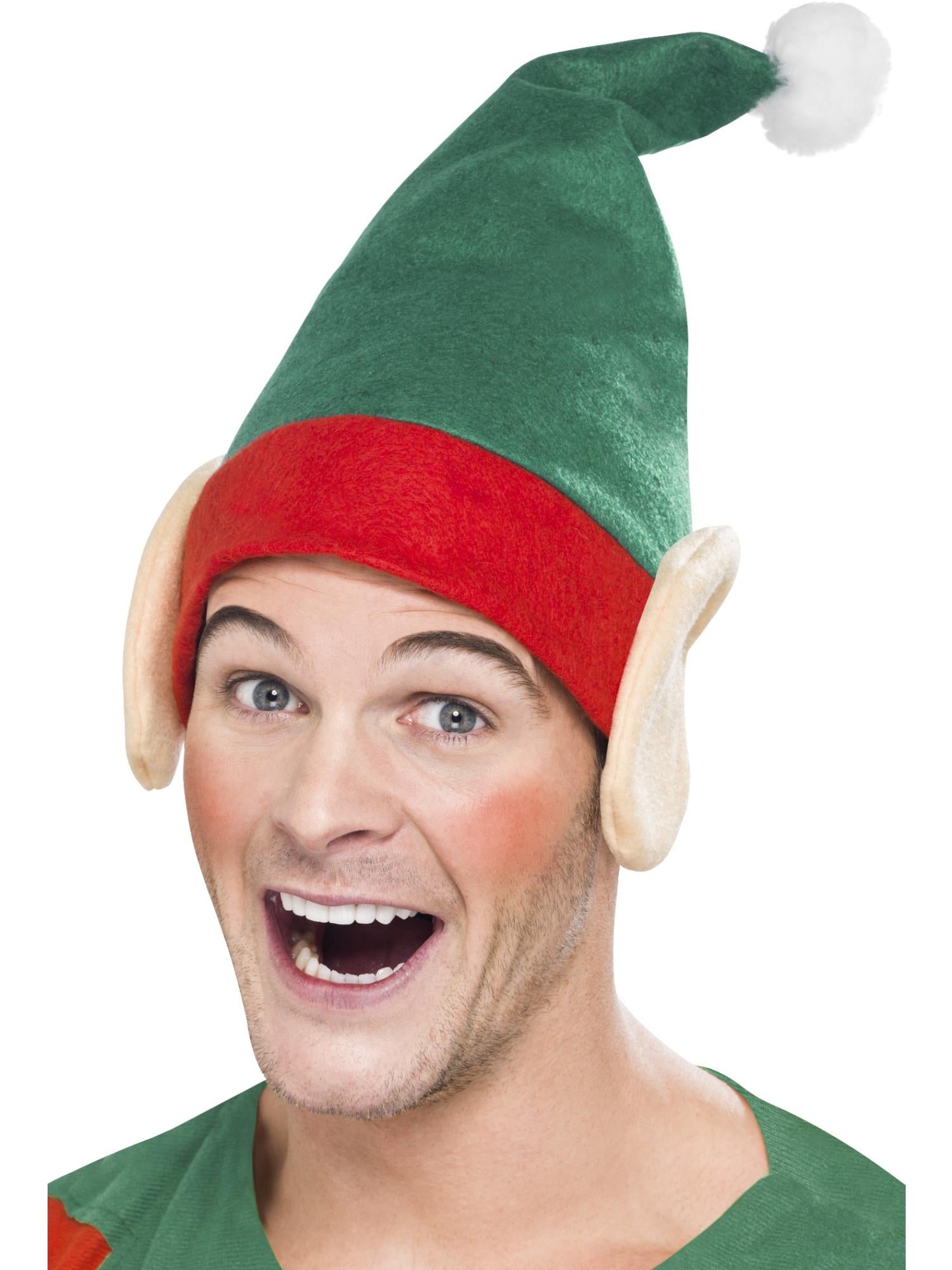 Elf Hat, Green 1