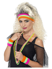 Sweatbands, Neon - 1