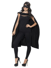 Cape, Black - 1