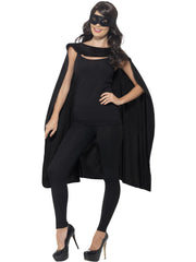 Cape, Black 1