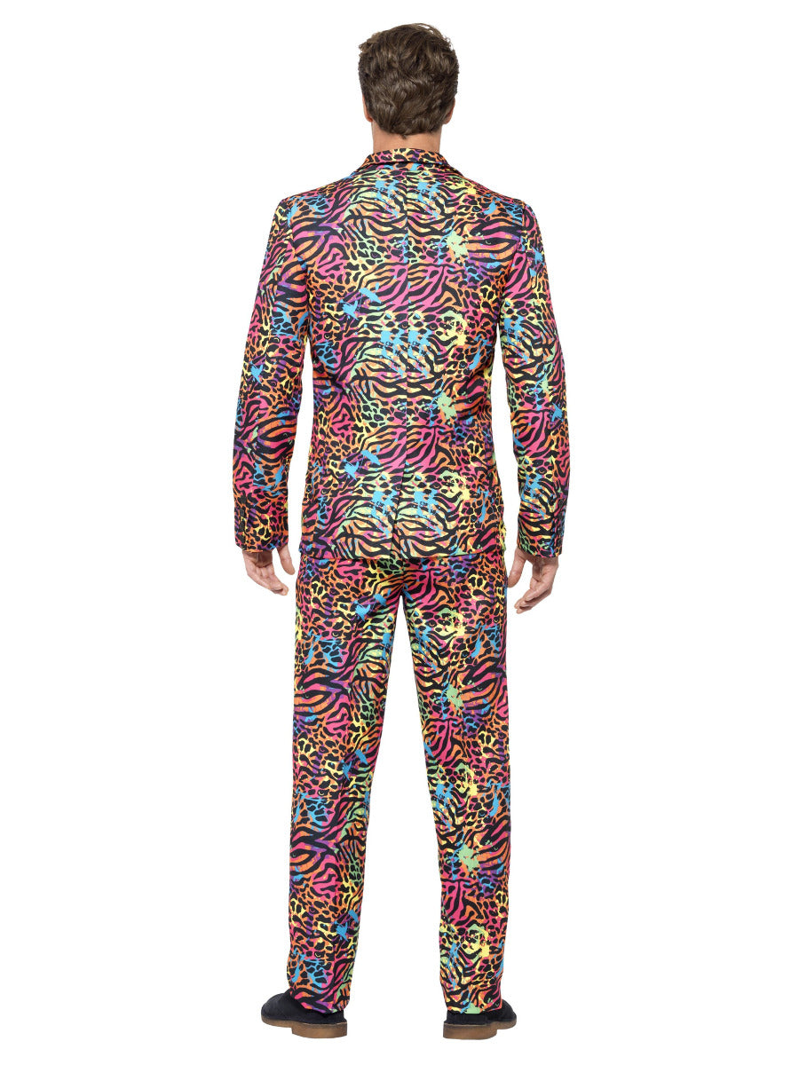Neon Suit, Multi-Coloured - 3