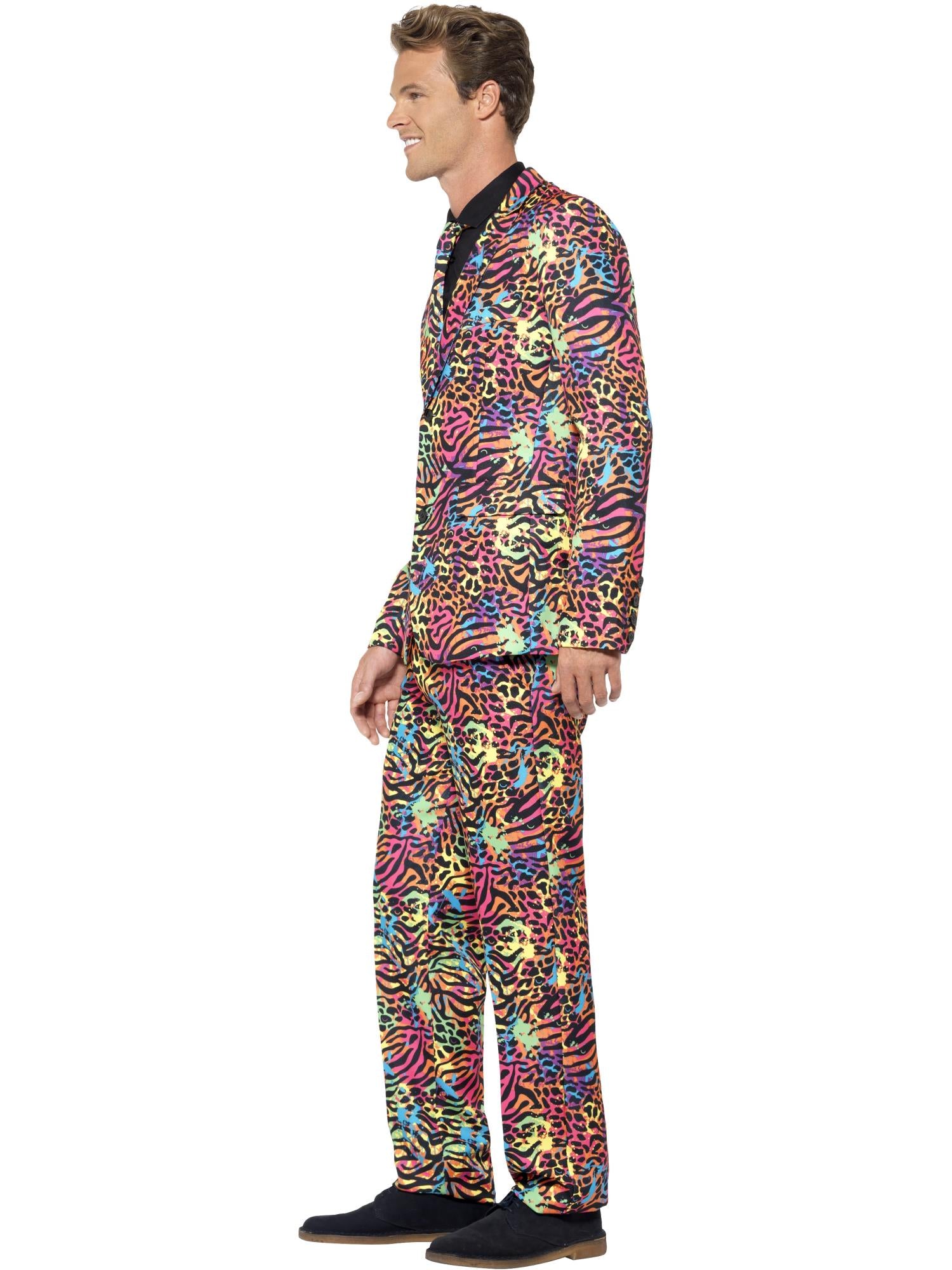 Neon Suit, Multi-Coloured 3