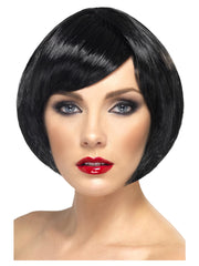 Babe Wig, Black - 1