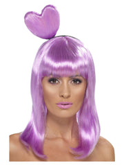 Candy Queen Wig, Lilac - 1