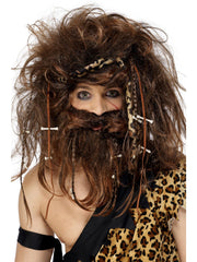 Crazy Caveman Set, Brown 1