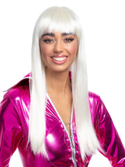 Dancing Queen Wig, Blonde 1