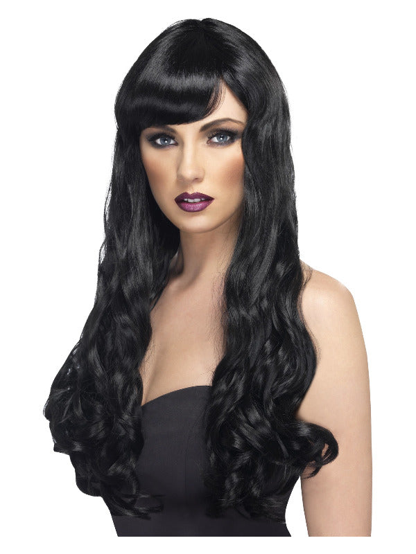 Desire Wig, Black - 2