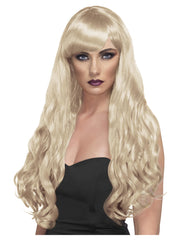 Desire Wig, Blonde - 1