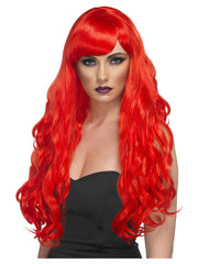 Desire Wig, Red - 1