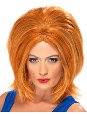 Girl Power Wig, Ginger 1