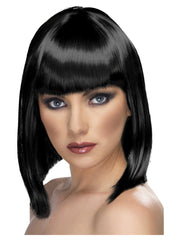 Glam Wig, Black - 1