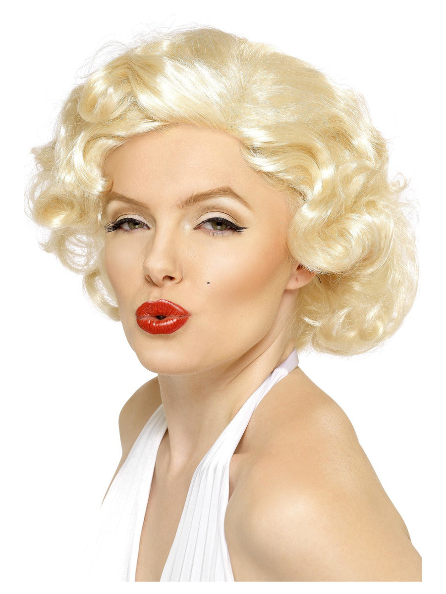 Blonde Bombshell Wig - 1