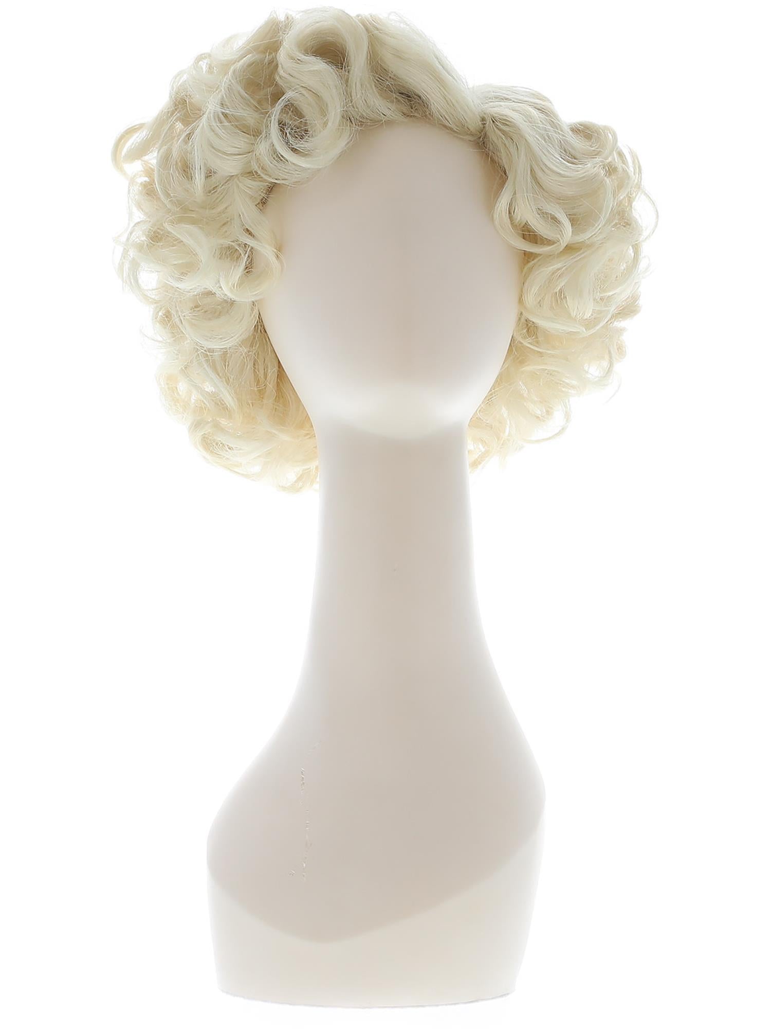 Starlet Wig, Blonde 3