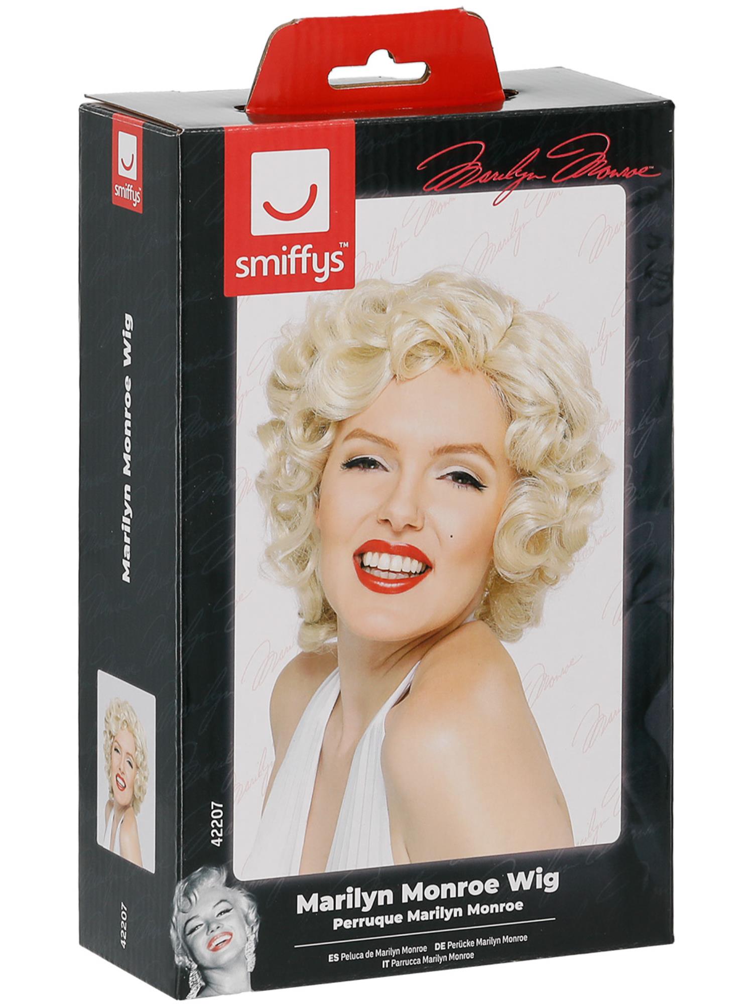 Starlet Wig, Blonde 2