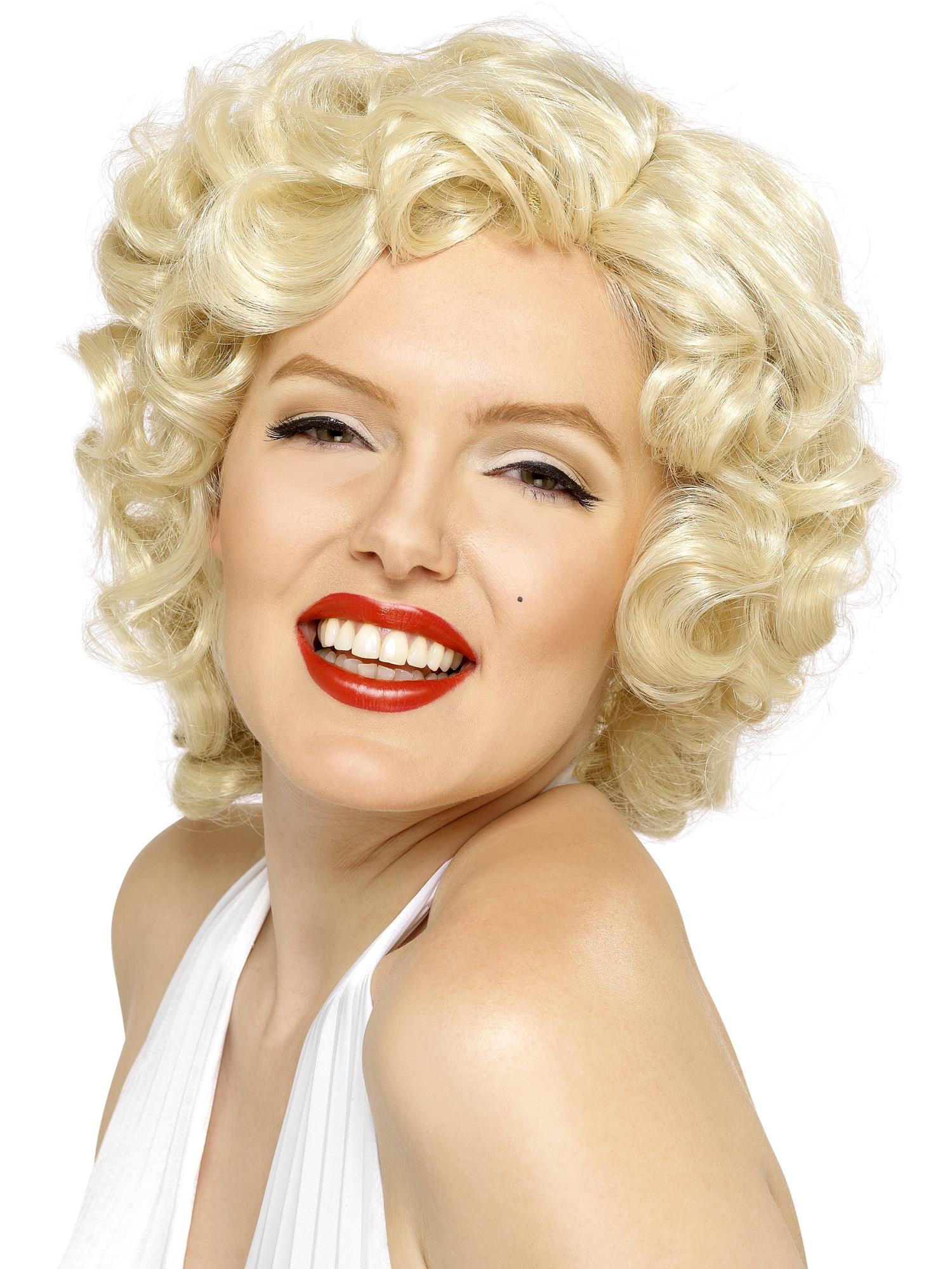 Starlet Wig, Blonde 1