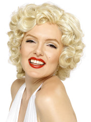 Starlet Wig, Blonde 1