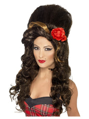 Rehab Wig, Brown - 1