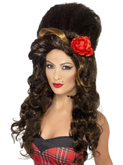 Rehab Wig, Brown 1