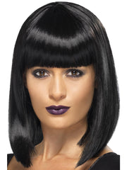 R'n'B Star Wig, Black 1
