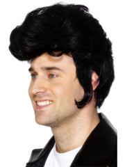 Rockstar Wig, Black 1