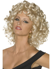 Grease Sandy Last Scene Wig, Blonde 1