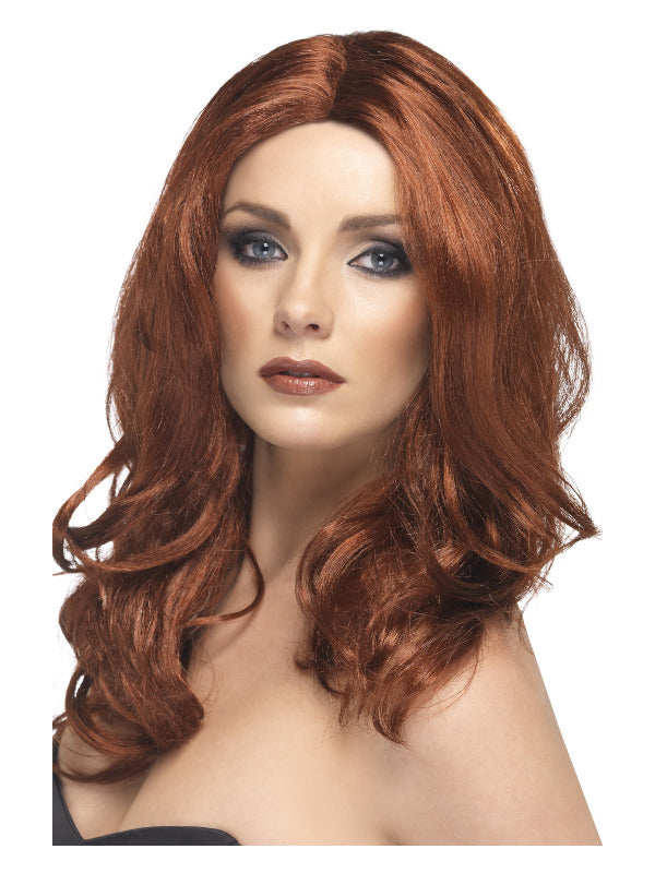 Superstar Wig, Auburn - 2