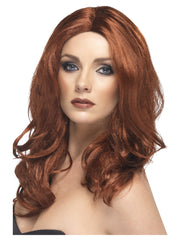 Superstar Wig, Auburn - 1