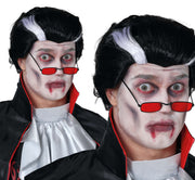 DRACULA WIG (BOX CONTAINER)