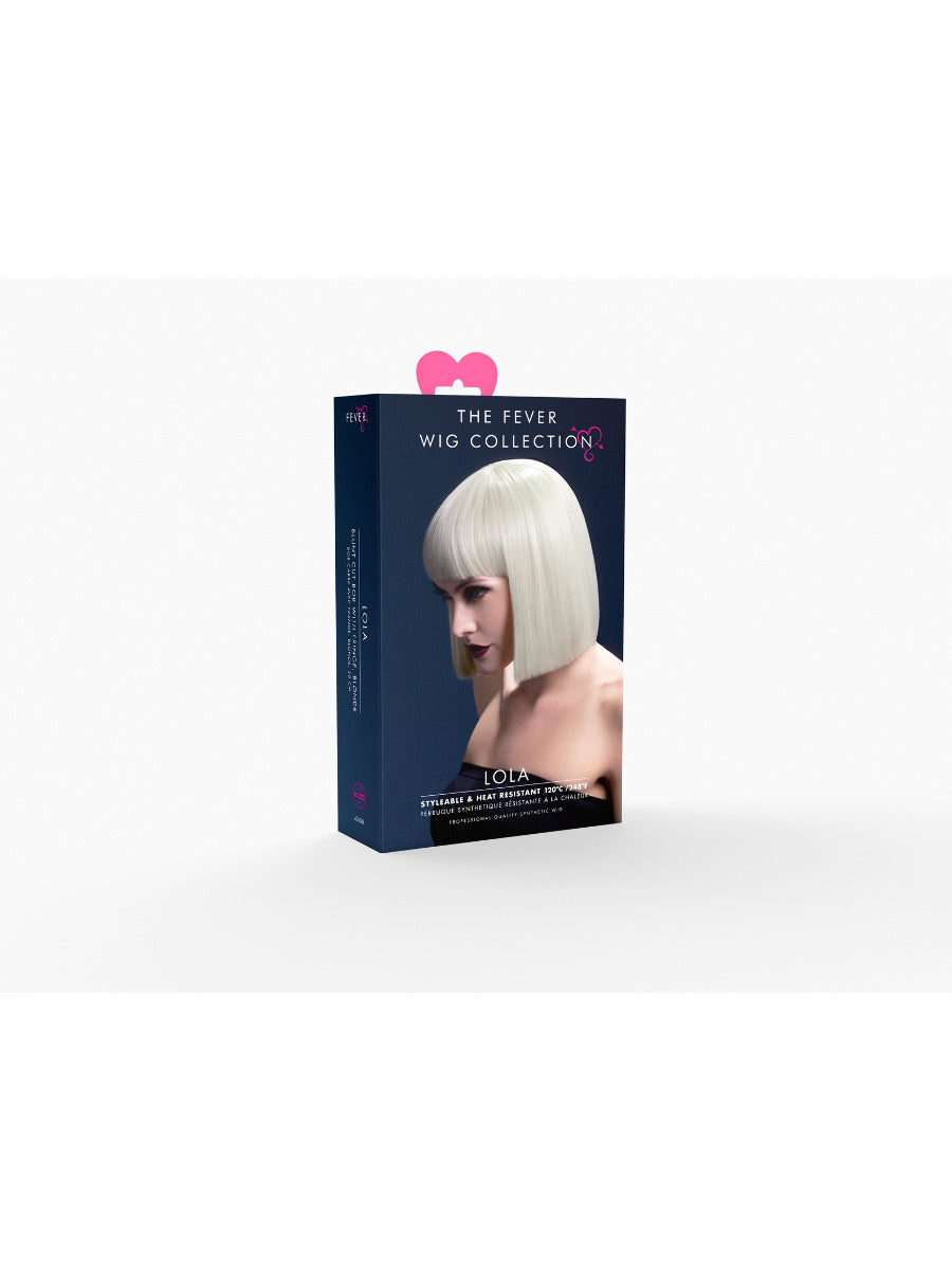 Fever Lola Wig, Blonde - 3