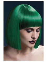 Fever Lola Wig, Green - 1